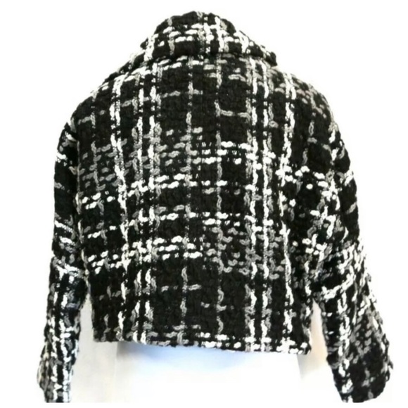 The BEYONKA Chunky Tweed Jacket - Picture 9 of 10